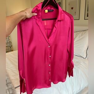 Zara button down
